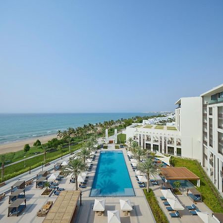 Hotel Mandarin Oriental, Maskat Exterior foto