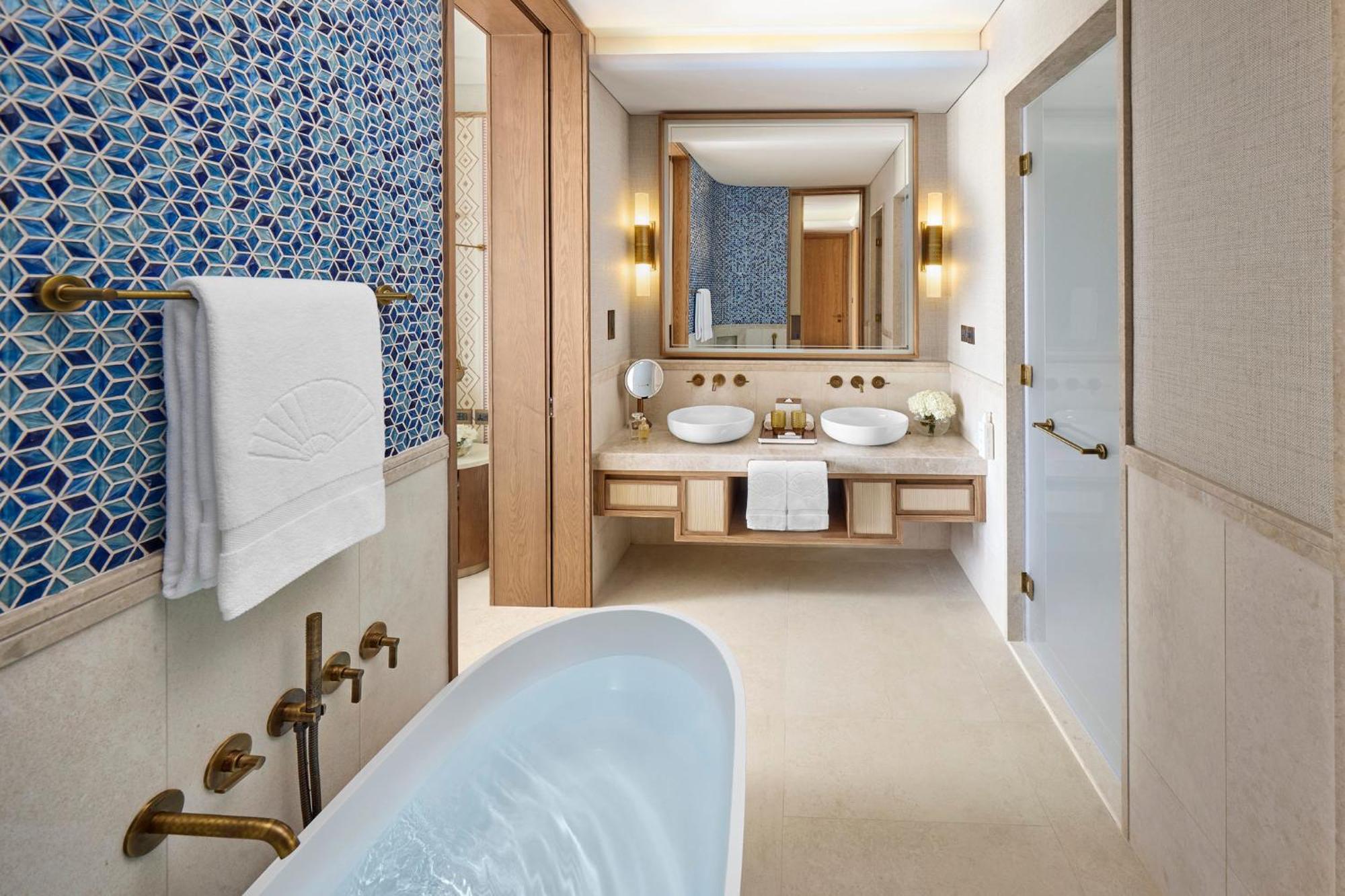 Hotel Mandarin Oriental, Maskat Exterior foto