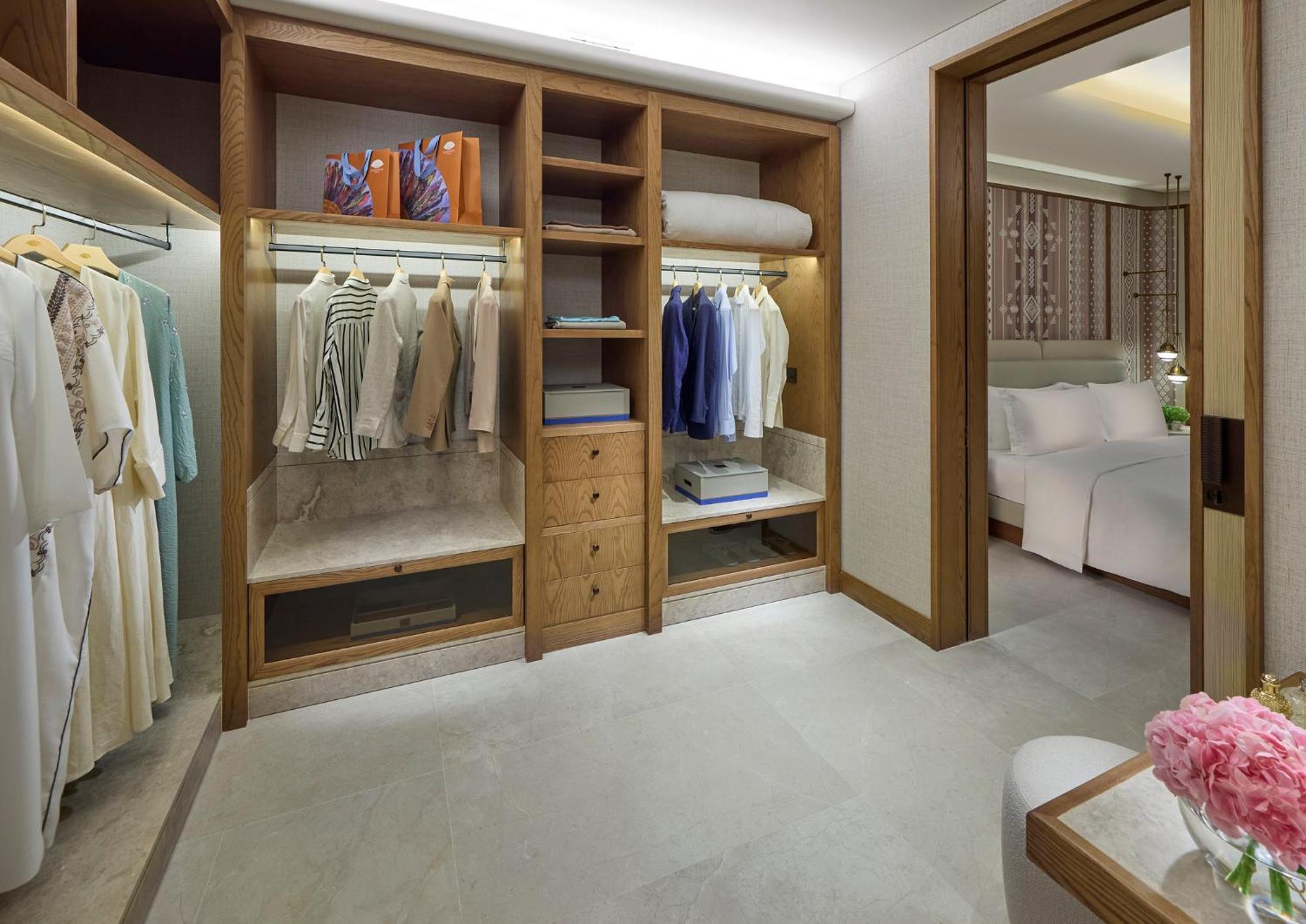 Hotel Mandarin Oriental, Maskat Exterior foto