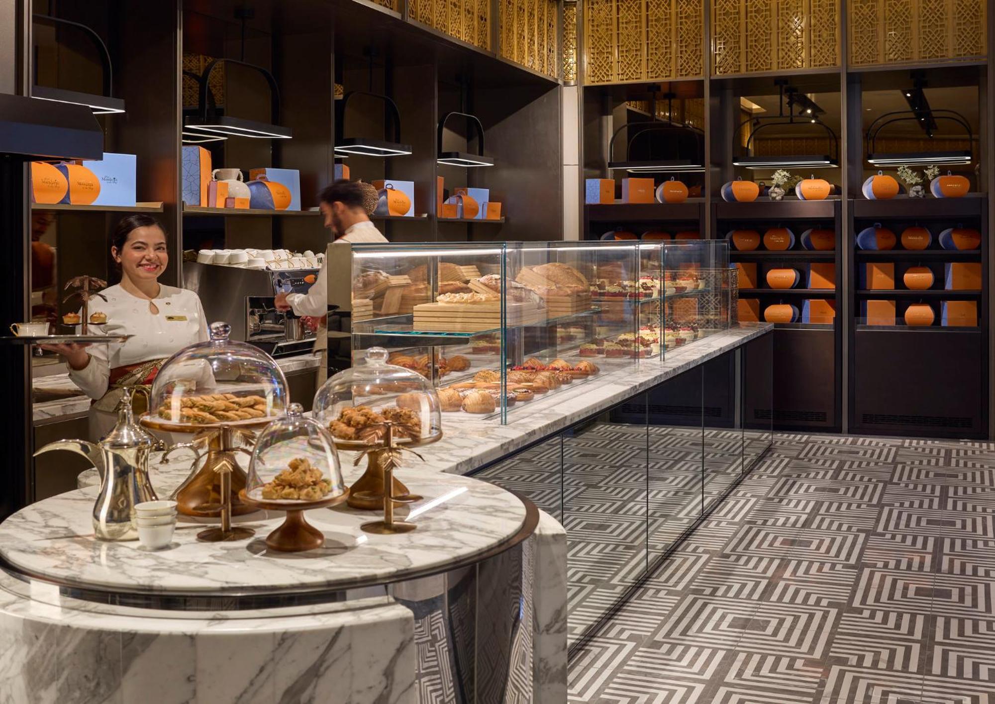 Hotel Mandarin Oriental, Maskat Exterior foto