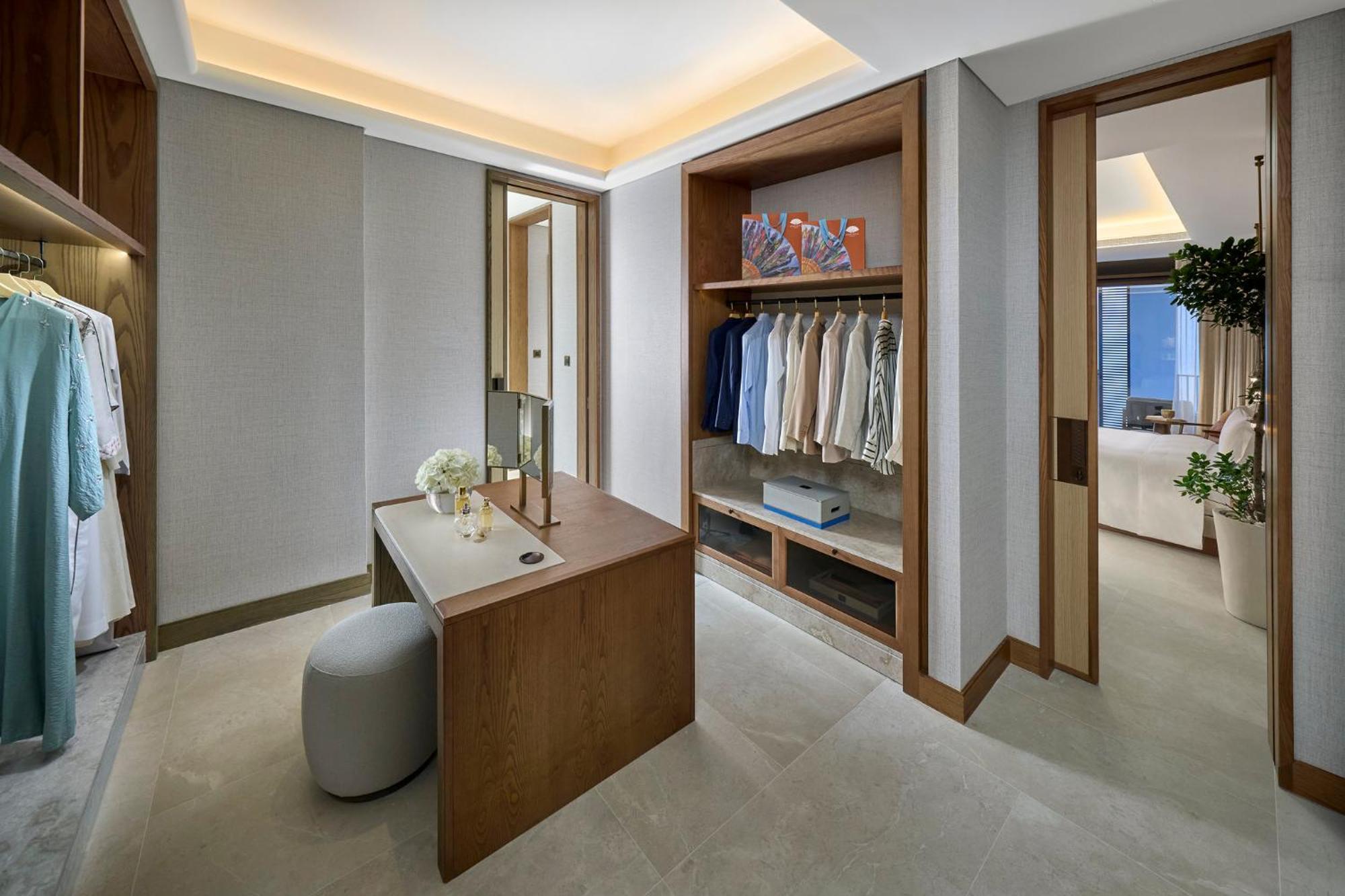 Hotel Mandarin Oriental, Maskat Exterior foto